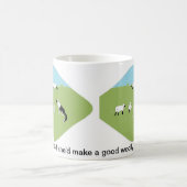 Wooly Jumper Koffiemok (Center)