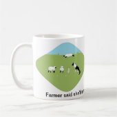 Wooly Jumper Koffiemok (Links)