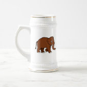 Wooly Mammoth Bierpul (Links)