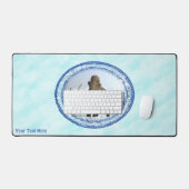 Wooly Mammoth Bureaumat (Keyboard & Muis)