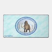 Wooly Mammoth Bureaumat (Voorkant)