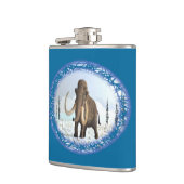 Wooly Mammoth Heupfles (Links)