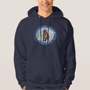 Wooly Mammoth Hoodie