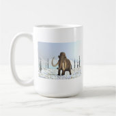Wooly Mammoth Koffiemok (Links)