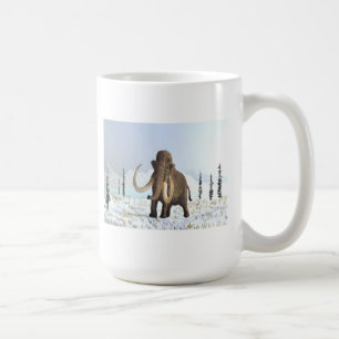 Wooly Mammoth Koffiemok