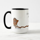 Wooly Mammoth Love Mok (Links)