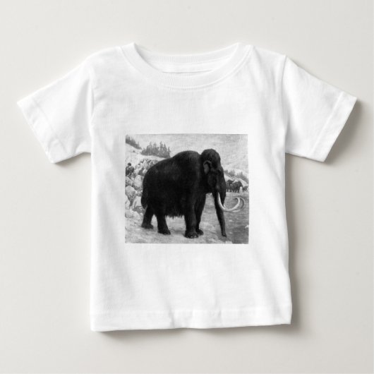 Wooly Mammoth Mod Destiny (Voorkant)