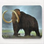 Wooly Mammoth Mod Destiny Muismat (Voorkant)