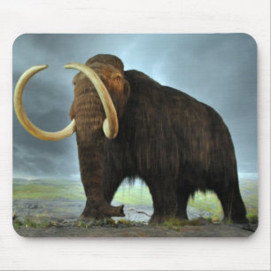 Wooly Mammoth Mod Destiny Muismat