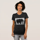 Wooly Mammoth Mod Destiny T-shirt (Voorkant volledig)