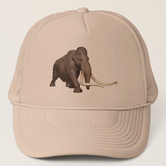 Wooly Mammoth Pet (Voorkant)