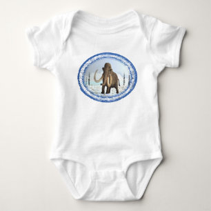 Wooly Mammoth Romper