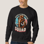 Wooly Mammoth Squad  Trui (Voorkant)