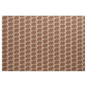 Wooly Mammoth Stof (Yard (91,4 cm))