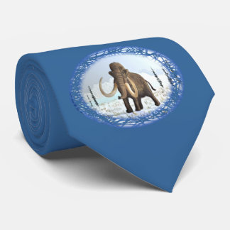 Wooly Mammoth Stropdas