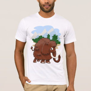 Wooly Mammoth T-shirt