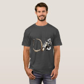 Wooly Mammoth T-shirt (Voorkant volledig)