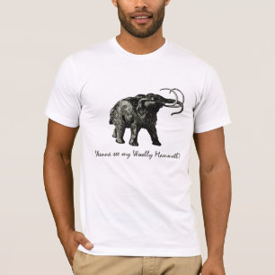 Wooly Mammoth T-shirt