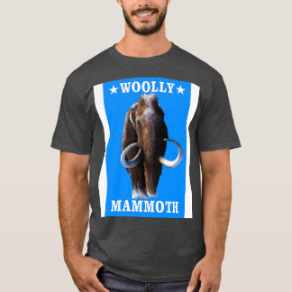 Wooly Mammoth T-shirt