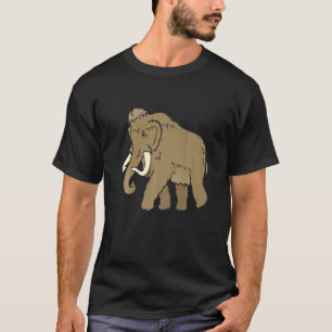 Wooly Mammoth T-shirt