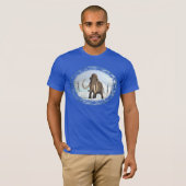 Wooly Mammoth T-shirt (Voorkant volledig)