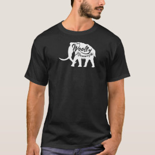 Wooly Mammoth T-shirt