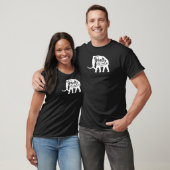 Wooly Mammoth T-shirt (Unisex)