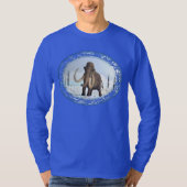 Wooly Mammoth T-shirt (Voorkant)