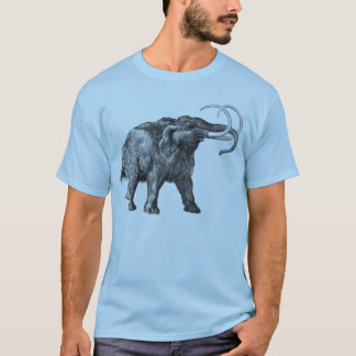 Wooly Mammoth T-shirt