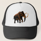 Wooly Mammoth Trucker Pet (Voorkant)