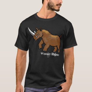 Wooly Rhino T-shirt