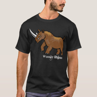 Wooly Rhino T-shirt