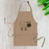 Wooly Sheep Schort