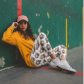 Wooly Wonderland Leggings