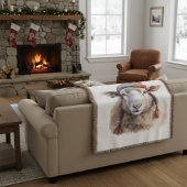 Wooly Wonderland, op maat Cadeaulabel