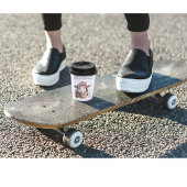 Wooly Wonderland, op maat Papieren Bekers