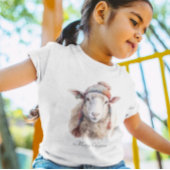 Wooly Wonderland, op maat T-shirt