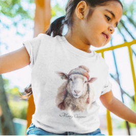 Wooly Wonderland, op maat T-shirt