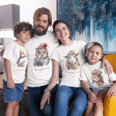 Wooly Wonderland, op maat T-shirt