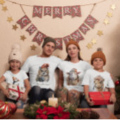 Wooly Wonderland, op maat T-shirt