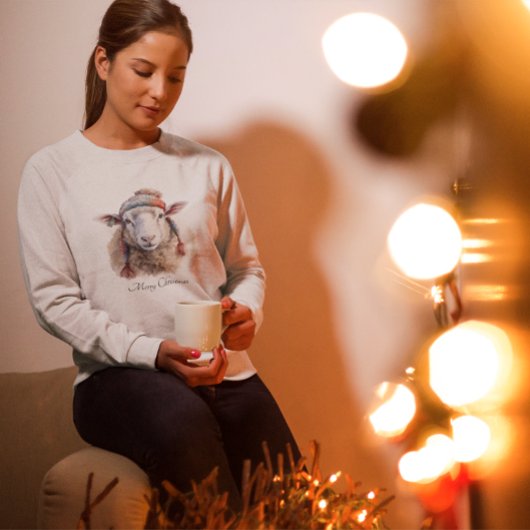 Wooly Wonderland, op maat Trui