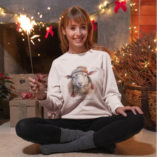 Wooly Wonderland, op maat Trui