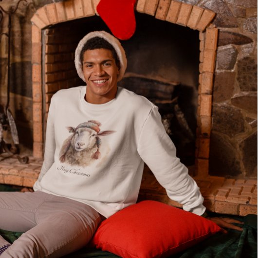 Wooly Wonderland, op maat Trui