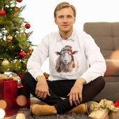 Wooly Wonderland, op maat Trui