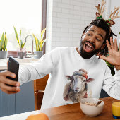 Wooly Wonderland, op maat Trui