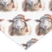 Wooly Wonderland Tafelkleed (Gekanteld)