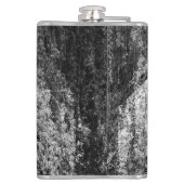 " woon - werkkolf " heupfles (Achterkant)