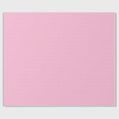 Woonaccessoires Suède Roze Cadeaupapier (Vlak)