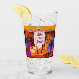 Woonachtige Spooky Glas