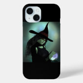 Woonde heks die een Spel afgiet Case-Mate iPhone Case (Achterkant)